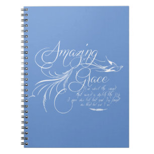 Gracia Increíble Cuaderno