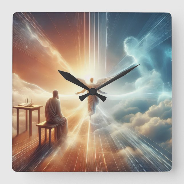 Gracia sin tiempo - Reloj fuerte (Anverso)