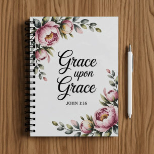 Gracia sobre gracia. Cuaderno de fe cristiana