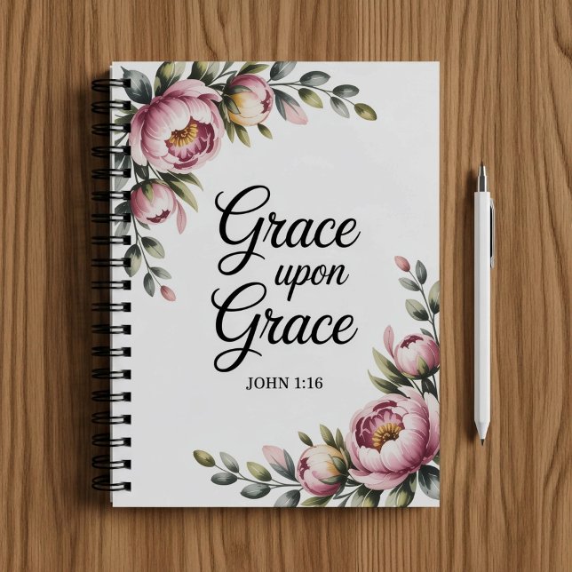Gracia sobre gracia. Cuaderno de fe cristiana  (Subido por el creador)