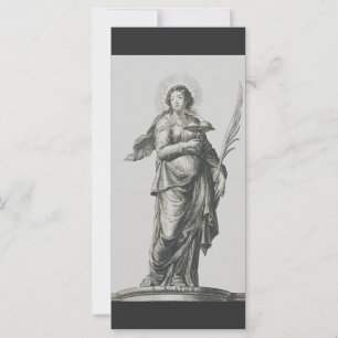 Gracia Volcánica de Santa Águeda de Sicilia Arte