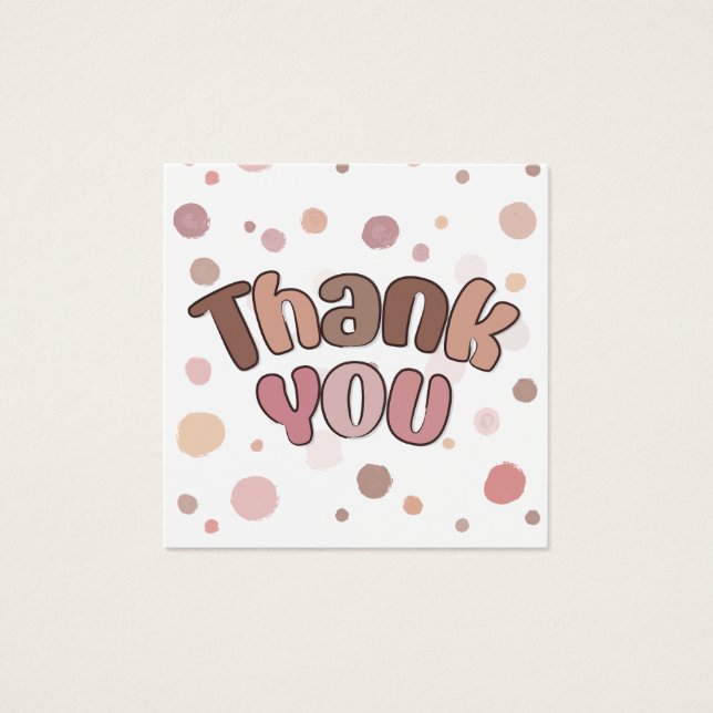 Gracias (Anverso)