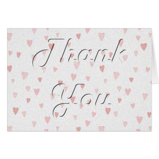 Gracias (Anverso (Horizontal))