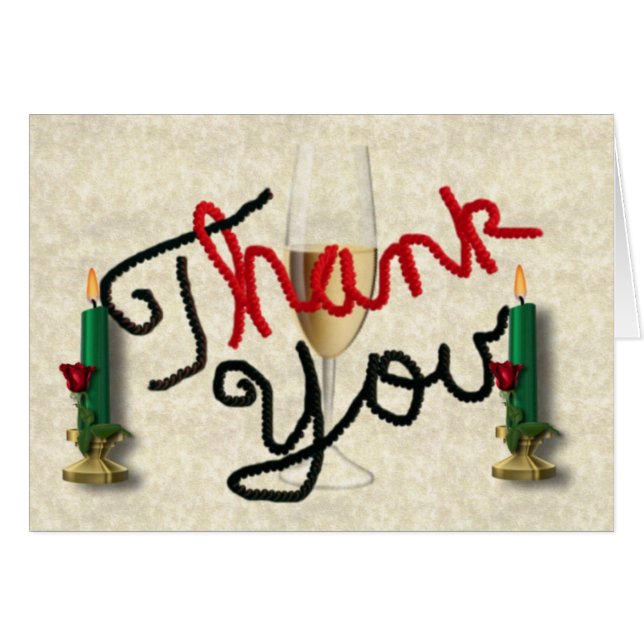 Gracias (Anverso (Horizontal))