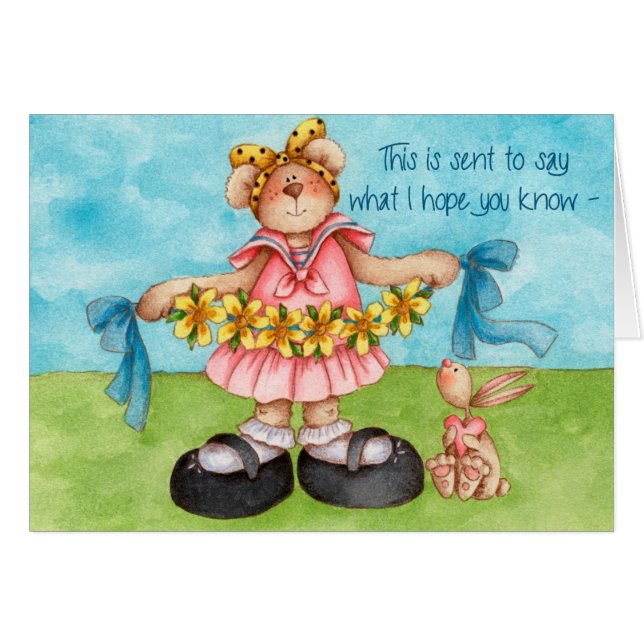 Gracias (Anverso (Horizontal))