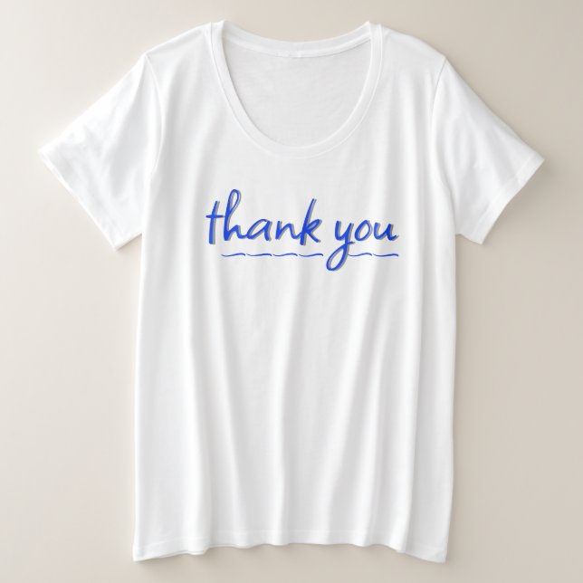 Gracias (Anverso del diseño)