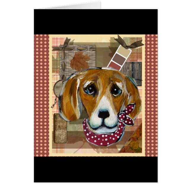 GRACIAS A BEAGLE (Frente)