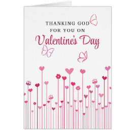 Gracias a Dios por ti, El día de San Valentín de l