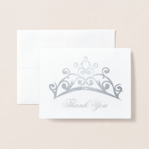 Gracias a la corona de tarjetas