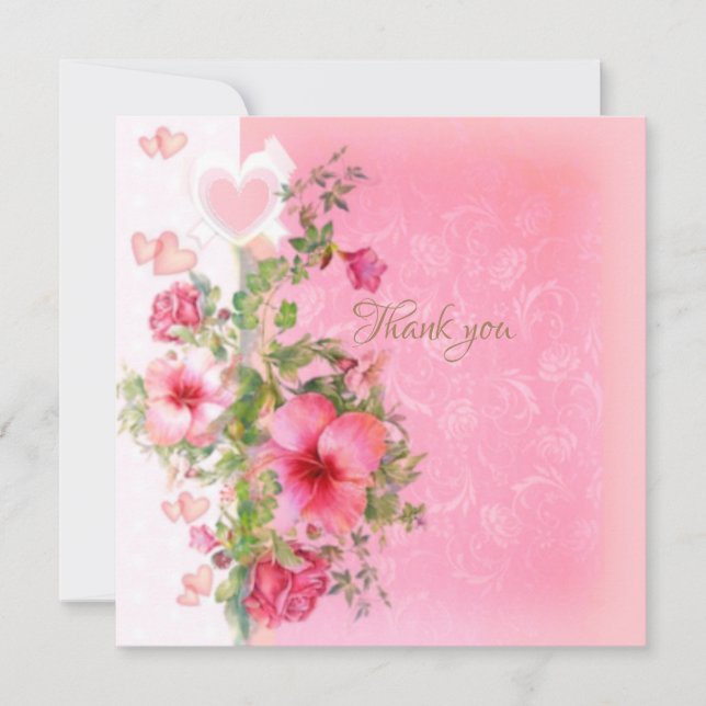 Gracias a la cosecha rosa (Anverso)