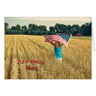 Gracias a la sobrina militar