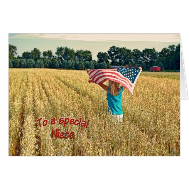 Gracias a la sobrina militar (Anverso (Horizontal))