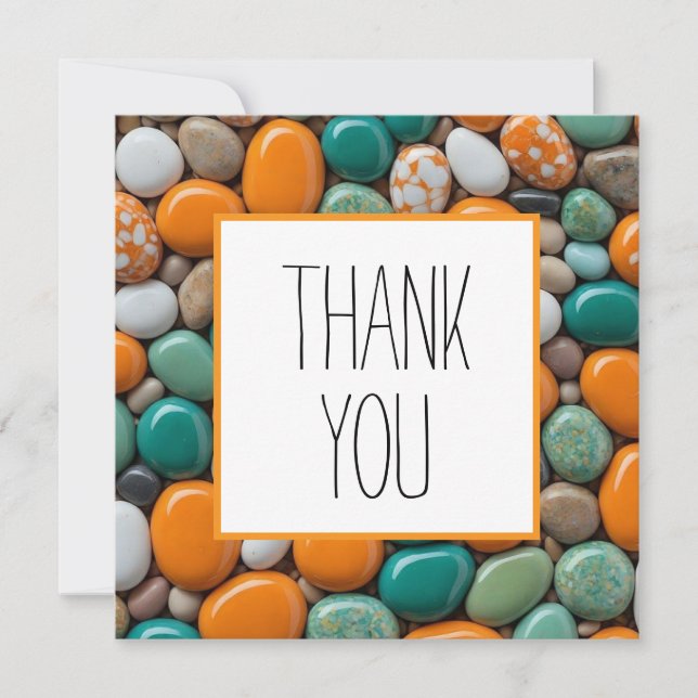 Gracias a las cartas (Anverso)