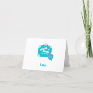 Gracias a las tarjetas de B'nai Mitzvah