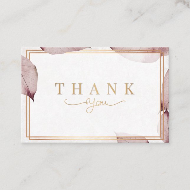 Gracias a las tarjetas de época  (Anverso)