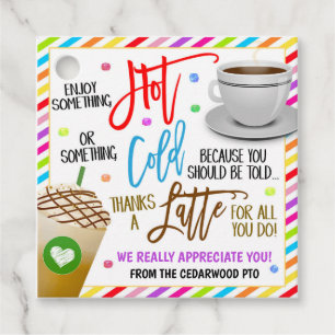 Gracias a Latte por todo lo que haces etiqueta de