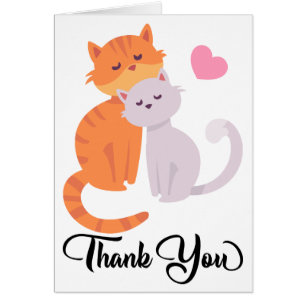 Gracias a los amantes del gato Boda Kittens Bridal