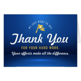 Gracias a los empleados, un ganador en los negocio