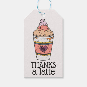 Gracias a una última etiqueta de agradecimiento