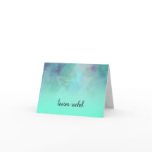 Gracias Aqua y Blue Star de David