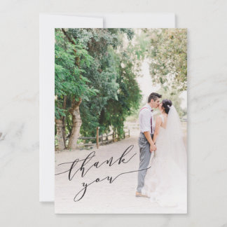 Gracias Boda Pareja Foto