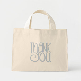 Gracias Bolsa Azul