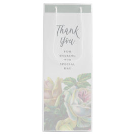 Gracias Bolsa de regalo