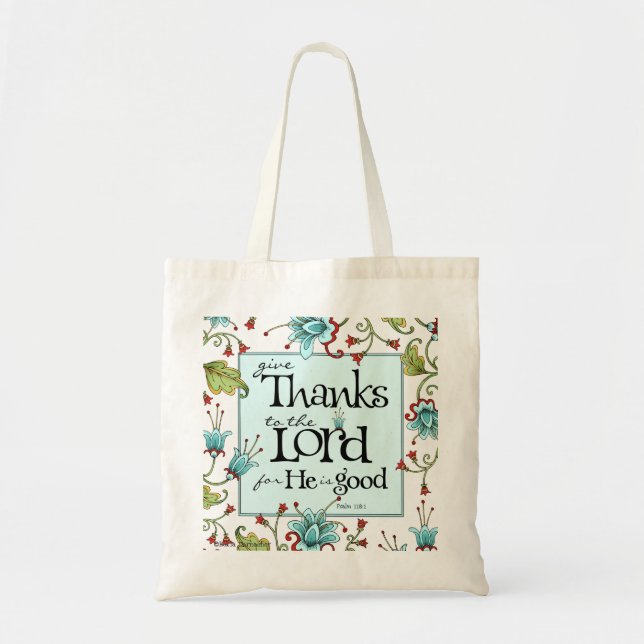 Gracias - Bolsa Tote (Frente)