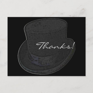 Gracias Cargar Tarjetas Top Hat