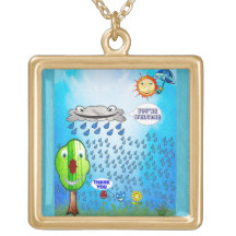 Gracias Collar De Flores