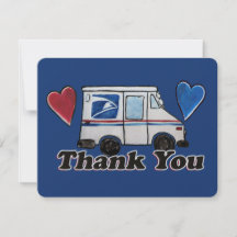 Gracias Compañeros Postal