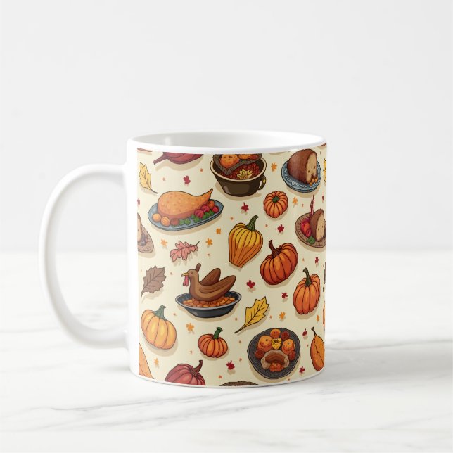gracias dando tazas y tazas de día (Izquierda)