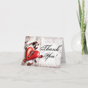 Gracias doblado tarjeta de país clave de madera pa