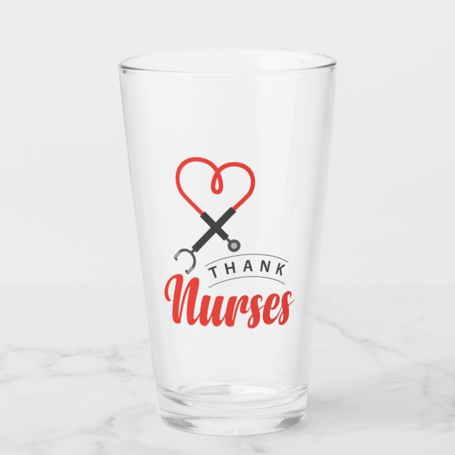 Gracias Enfermeras (Anverso)