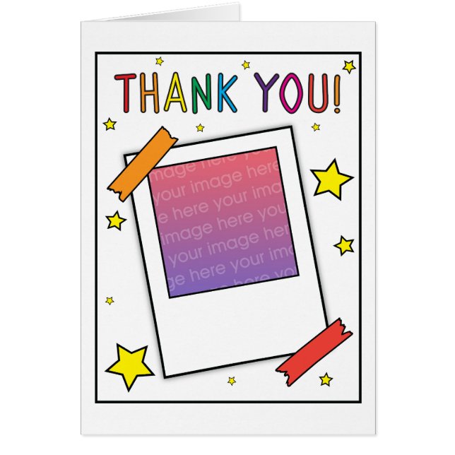 gracias estrellas (Frente)