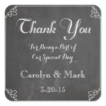 Gracias, etiquetas del favor de la boda del