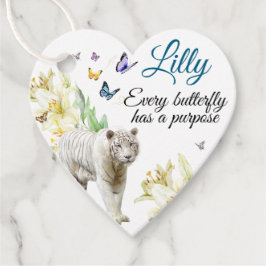 Gracias Etiquetas, Etiquetas De Favor De Los Tigre