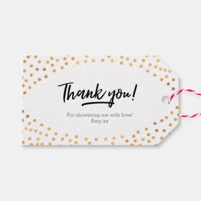 Gracias etiquetas | Favorecer etiquetas | Lugares  (Frente (Horizontal))