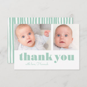 GRACIAS   Foto y agradecimiento