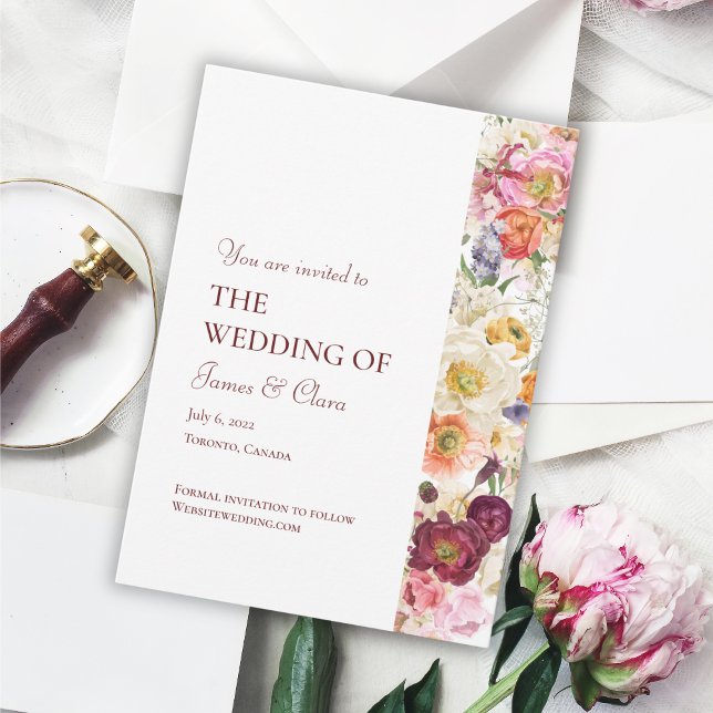 GRACIAS Invitación a la boda 2002 (Subido por el creador)