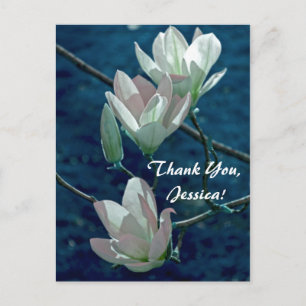 Gracias, Jessica! Tarjeta postal