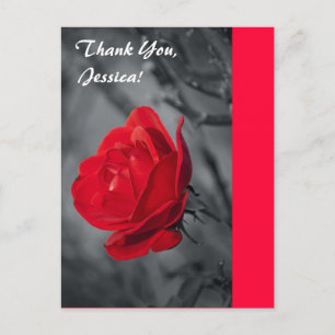 Gracias, Jessica! Tarjeta postal