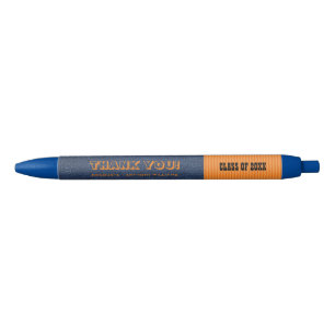 Gracias las plumas de encargo de la tinta del