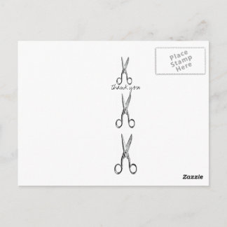 gracias las tarjetas