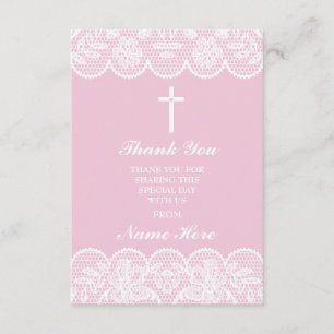 Gracias las tarjetas santas florales de la cruz