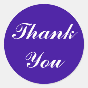 Gracias los pegatinas