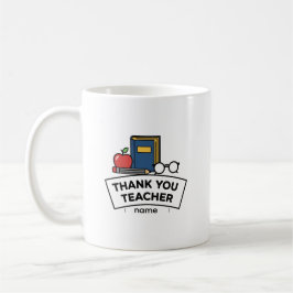 Gracias Maestro – Regalo de Taza de Café de Agrade