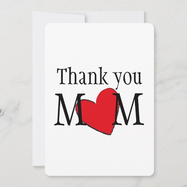 Gracias Mamá Personalizada (Anverso)