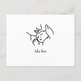 Gracias mamá tarjeta personalizada