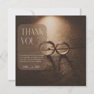 Gracias masaje La tarjeta de la promesa eterna del